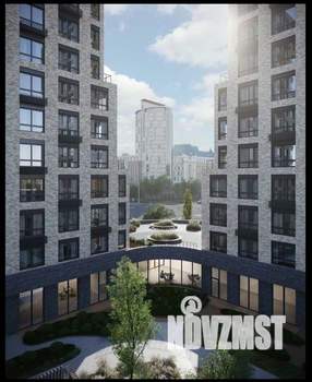 2-к квартира, строящийся дом, 60м2, 13/15 этаж