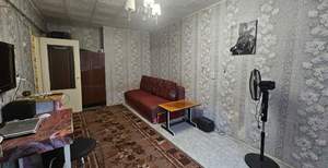 1-к квартира, вторичка, 31м2, 1/5 этаж