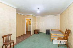 2-к квартира, вторичка, 46м2, 2/3 этаж