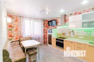 2-к квартира, вторичка, 57м2, 15/17 этаж