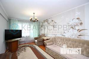 3-к квартира, вторичка, 68м2, 1/5 этаж