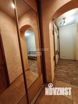 1-к квартира, вторичка, 36м2, 1/4 этаж