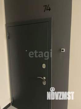 2-к квартира, сданный дом, 54м2, 15/15 этаж