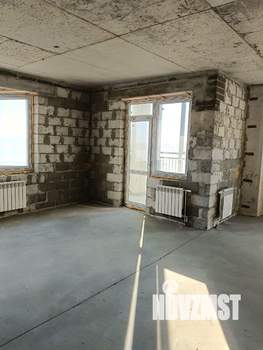 2-к квартира, вторичка, 62м2, 13/18 этаж