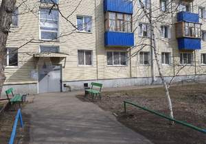 3-к квартира, вторичка, 55м2, 4/5 этаж
