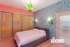 3-к квартира, вторичка, 80м2, 8/13 этаж