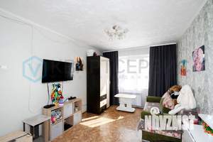 1-к квартира, вторичка, 30м2, 4/9 этаж