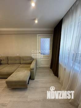 3-к квартира, вторичка, 48м2, 4/5 этаж