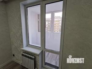 1-к квартира, вторичка, 43м2, 17/19 этаж