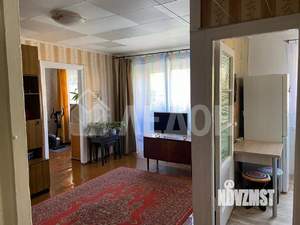 2-к квартира, вторичка, 43м2, 3/4 этаж