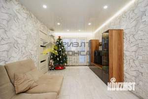 3-к квартира, вторичка, 55м2, 2/5 этаж