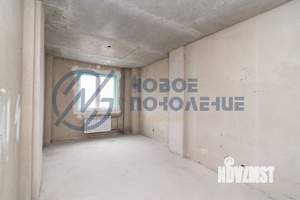 1-к квартира, вторичка, 43м2, 2/16 этаж