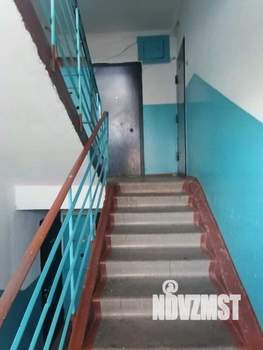 2-к квартира, вторичка, 44м2, 2/5 этаж