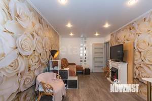 2-к квартира, вторичка, 41м2, 4/5 этаж