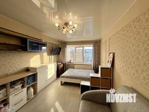 1-к квартира, вторичка, 31м2, 5/5 этаж