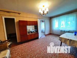 3-к квартира, вторичка, 45м2, 3/5 этаж
