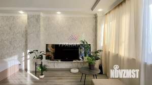 1-к квартира, вторичка, 50м2, 3/16 этаж