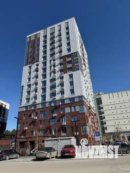 1-к квартира, сданный дом, 41м2, 11/16 этаж
