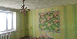 1-к квартира, вторичка, 33м2, 5/5 этаж