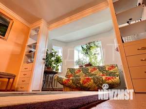 1-к квартира, вторичка, 49м2, 1/5 этаж