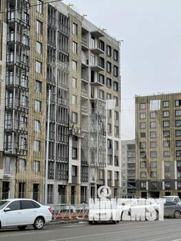 1-к квартира, вторичка, 36м2, 8/9 этаж
