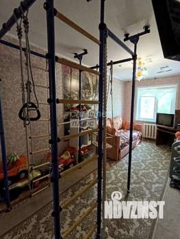 3-к квартира, вторичка, 59м2, 2/5 этаж