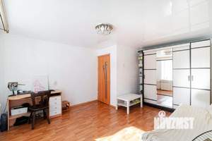 1-к квартира, вторичка, 33м2, 2/5 этаж