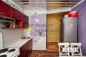 3-к квартира, вторичка, 67м2, 2/12 этаж