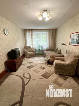 3-к квартира, вторичка, 62м2, 2/5 этаж