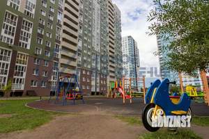 3-к квартира, вторичка, 57м2, 1/19 этаж