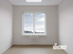 1-к квартира, строящийся дом, 45м2, 9/16 этаж