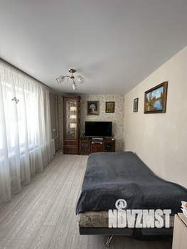 2-к квартира, вторичка, 43м2, 1/3 этаж