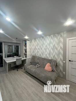 2-к квартира, вторичка, 51м2, 4/5 этаж