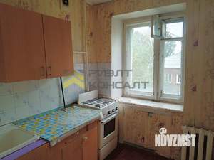 1-к квартира, вторичка, 30м2, 3/5 этаж