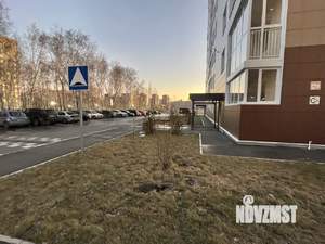 1-к квартира, вторичка, 46м2, 3/10 этаж