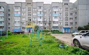 4-к квартира, вторичка, 78м2, 2/5 этаж