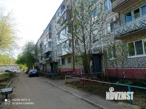 2-к квартира, вторичка, 44м2, 3/5 этаж