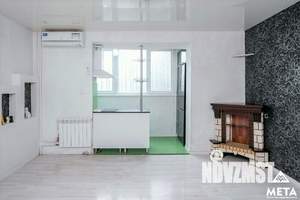 1-к квартира, вторичка, 42м2, 1/10 этаж