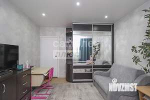 1-к квартира, вторичка, 36м2, 2/10 этаж