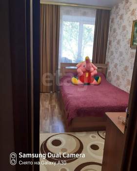 2-к квартира, вторичка, 45м2, 1/3 этаж