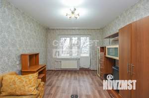 1-к квартира, вторичка, 37м2, 2/10 этаж