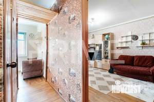 1-к квартира, вторичка, 36м2, 4/9 этаж