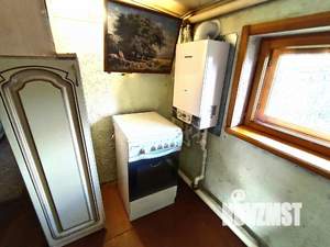 1-к квартира, вторичка, 37м2, 1/1 этаж