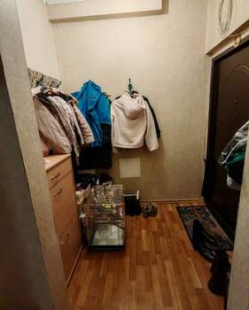 1-к квартира, вторичка, 43м2, 3/14 этаж