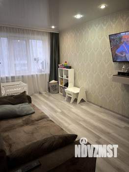 1-к квартира, вторичка, 34м2, 6/9 этаж