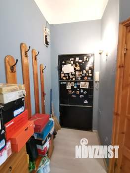 1-к квартира, вторичка, 34м2, 2/4 этаж