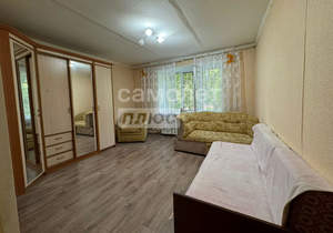1-к квартира, вторичка, 37м2, 1/6 этаж