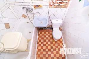 2-к квартира, вторичка, 41м2, 1/5 этаж