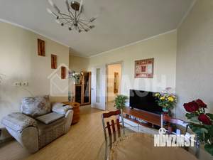 1-к квартира, вторичка, 53м2, 4/14 этаж