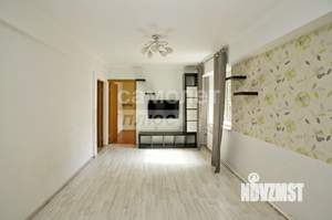 2-к квартира, вторичка, 43м2, 1/5 этаж